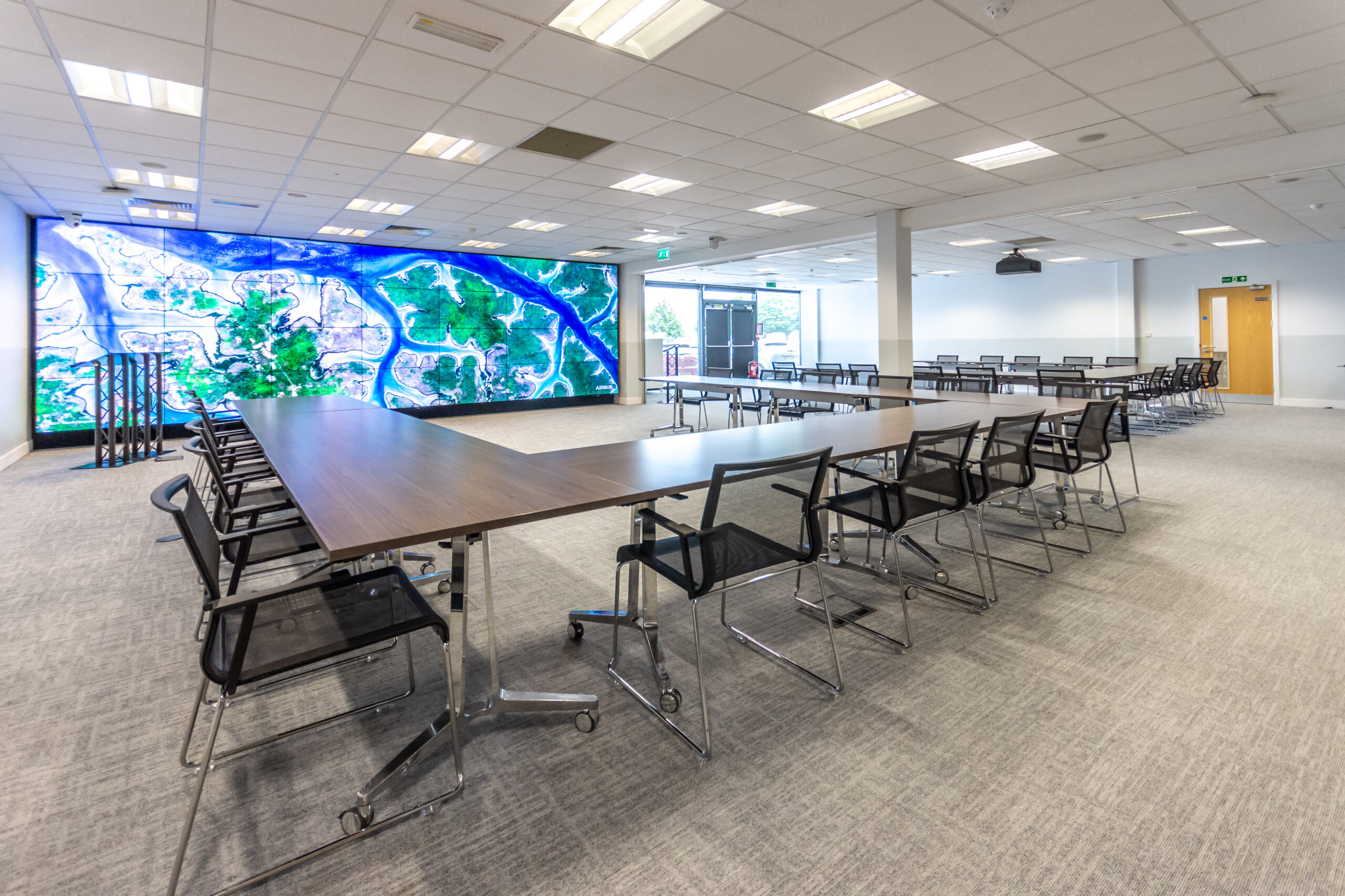 Collaboration Spaces - Satellite Applications Catapult