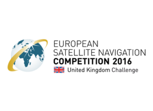 Logo featuring a globe with a golden swoosh, a small Union Jack flag, and the text "UK African Business Chamber.