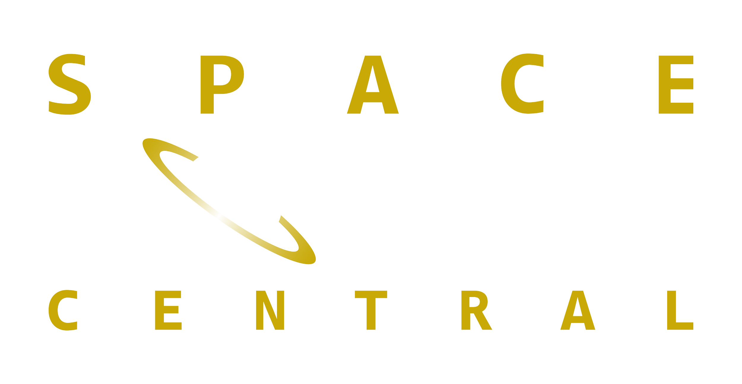 Space South Central" logo with a planet and ring design incorporated into the letter 'O'.