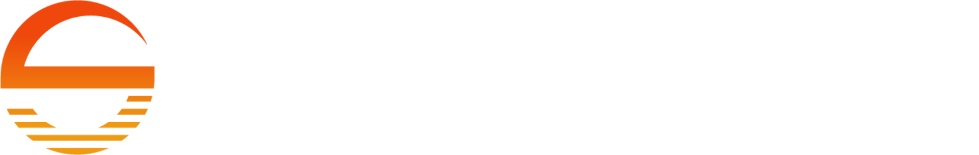 Logo with the text "SPACE EAST" in white and an orange, stylized circular design on the left.