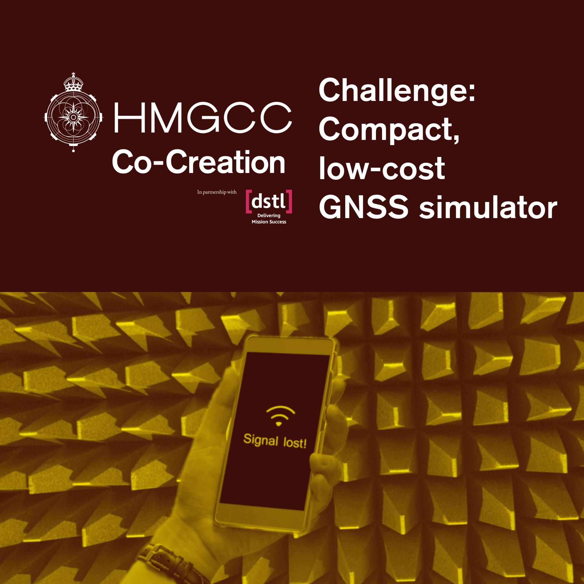 HMGCC Co-Creation Challenge: Compact, Low-Cost GNSS Simulator